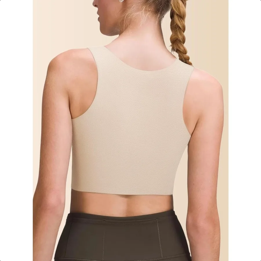 Carpeta de pecho Transgender FTM Binder Trans Sujetador de pecho para pecho grande