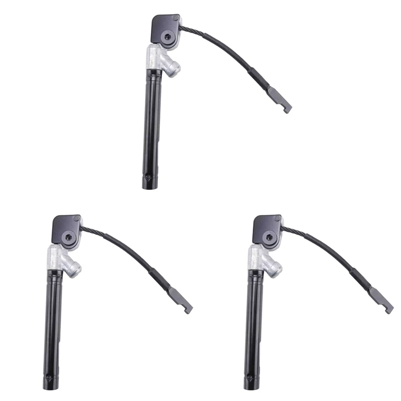 

3X 1090324-01-C Right Passenger Seat Belt Pretensioner For Tesla Model 3 / Y 2017-2022 Front Seat Bracket Pretensioners-A38G