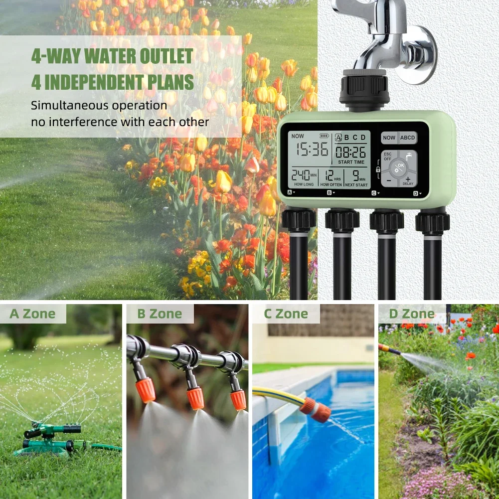 water-timer-4-outlet-valve-controller-automatic-irrigation-system-for-garden-lawn-plants-ipx5-waterproof-garden-watering-system