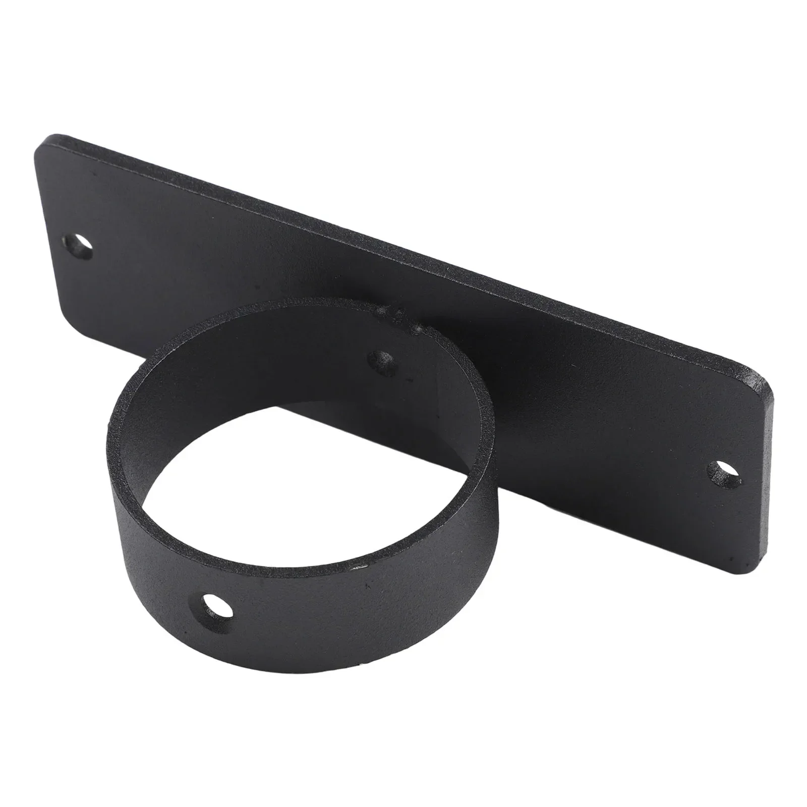 

Кронштейны из нержавеющей стали. Черные веревочные зажимы. Полный монтажный пакет. Элегантный уличный дизайн. Нержавеющее покрытие.