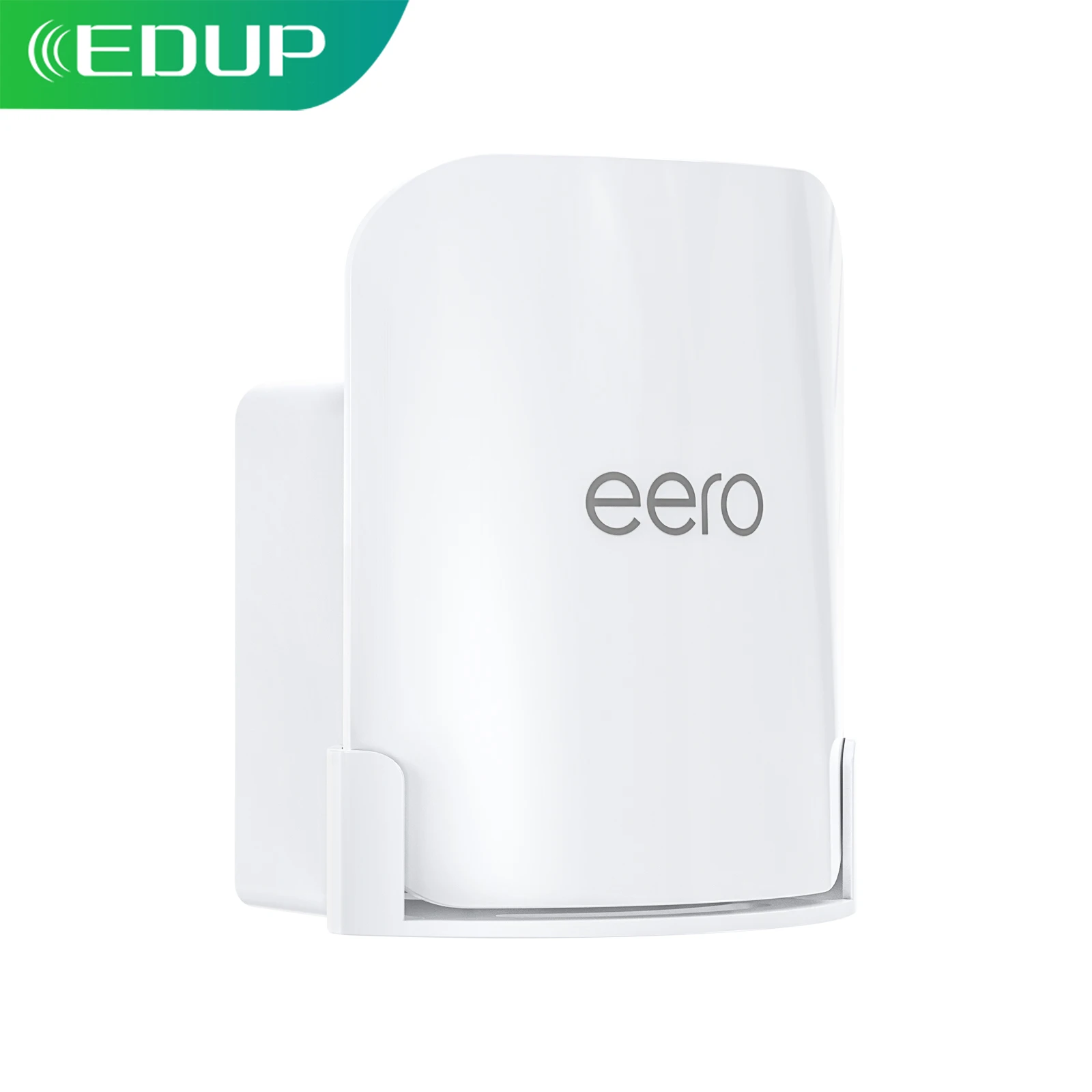EDUP HY-WT1219-1 Wall Mount for Eero Pro 7 WiFi 7 Router Space-Saving with Cable Management Durable Easy Installation Kit