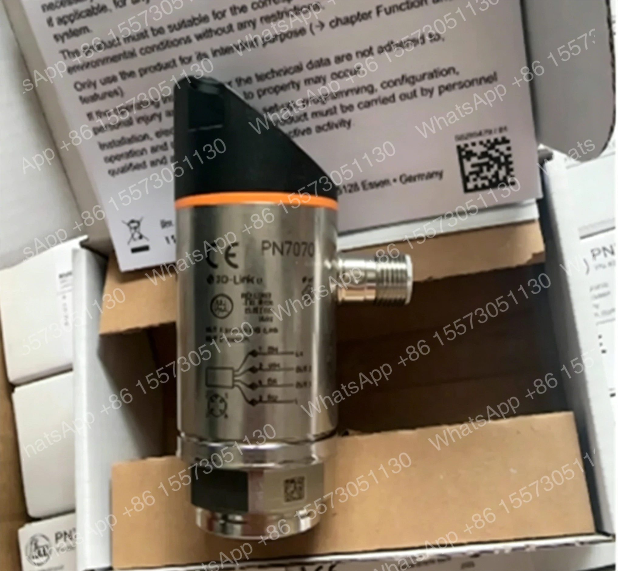 1Pcs IFM PN7070,PN7071,PN7092,PN7093,PN7094,PN7096,PN3070