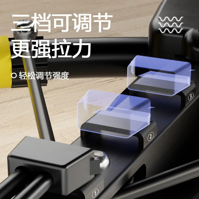 Household Dragonfly Machine Indoor Automatic Rebound Abdominal Device Tummy Curl Machine Tummy Shaping Fat Reduction Exercise