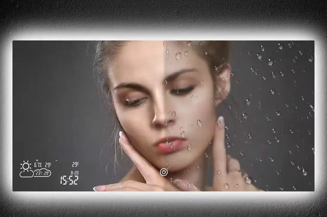 2025 جديد - جيل شاشات LED متحركة وقابلة للطي (P1.25، P1.56، P1.86) لغرف الاجتماعات