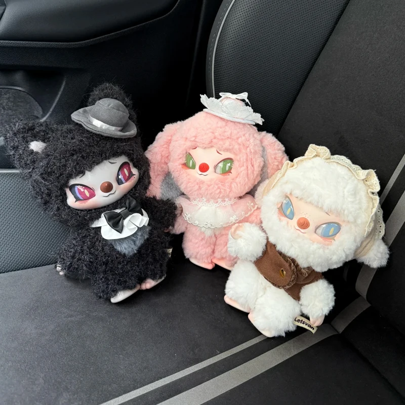 

SIINONO Want To Tell You A Secret Series слепая коробка виниловая плюшевая коробка-сюрприз для девочек индивидуальный подарок на день рождения тайна игрушка-подвеска