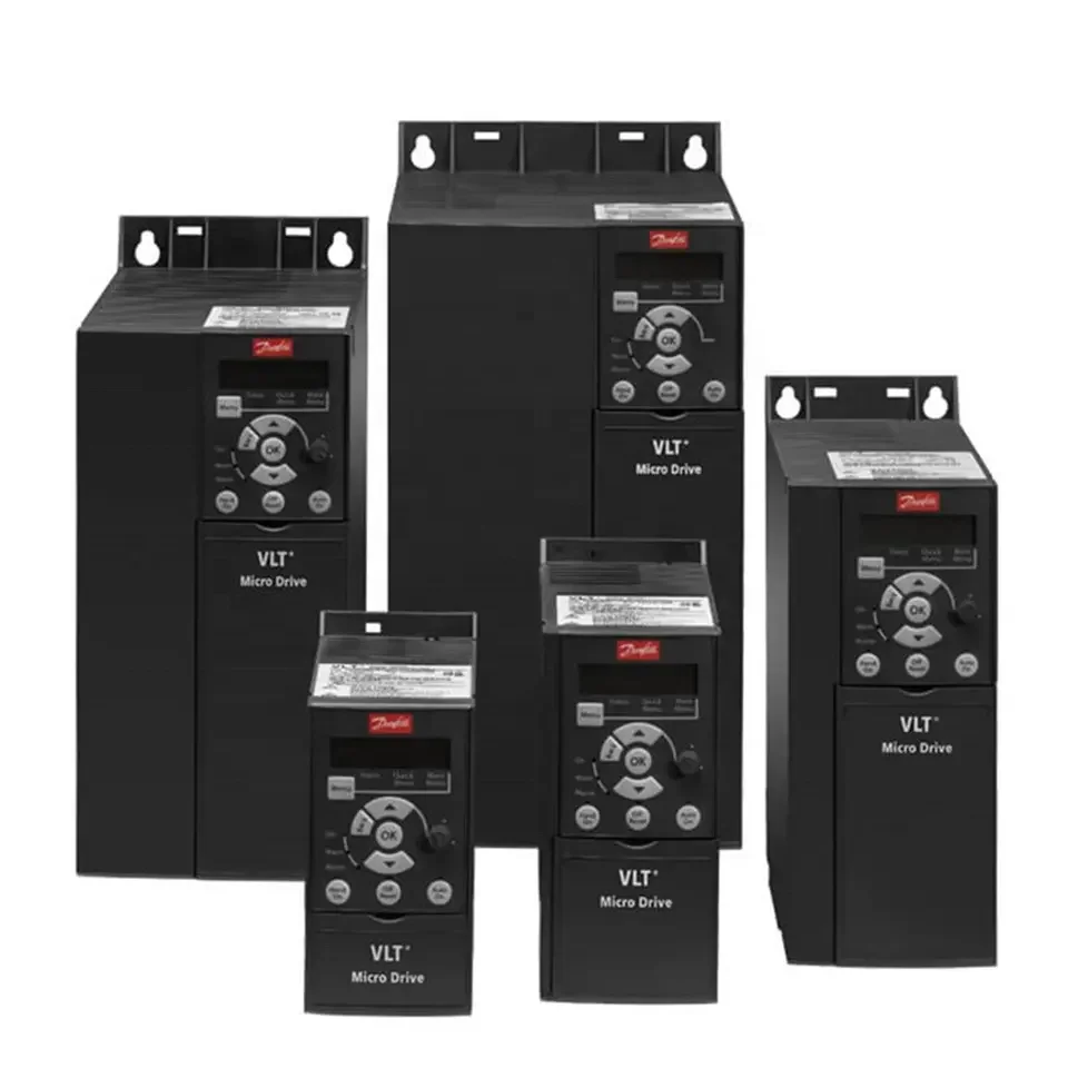 Variable-frequency Drive  inverter fc102 5.5kw 7.5kw 11kw 15kw 380v AC Drive VFD Controller Variable Frequency Drive