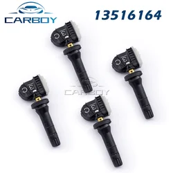 13516164 Tire Pressure Monitor Sensor TPMS For Buick Allure Cascada Cadillac CTS ATS Chevrolet Camaro Cruze GMC Yukon 315MHz