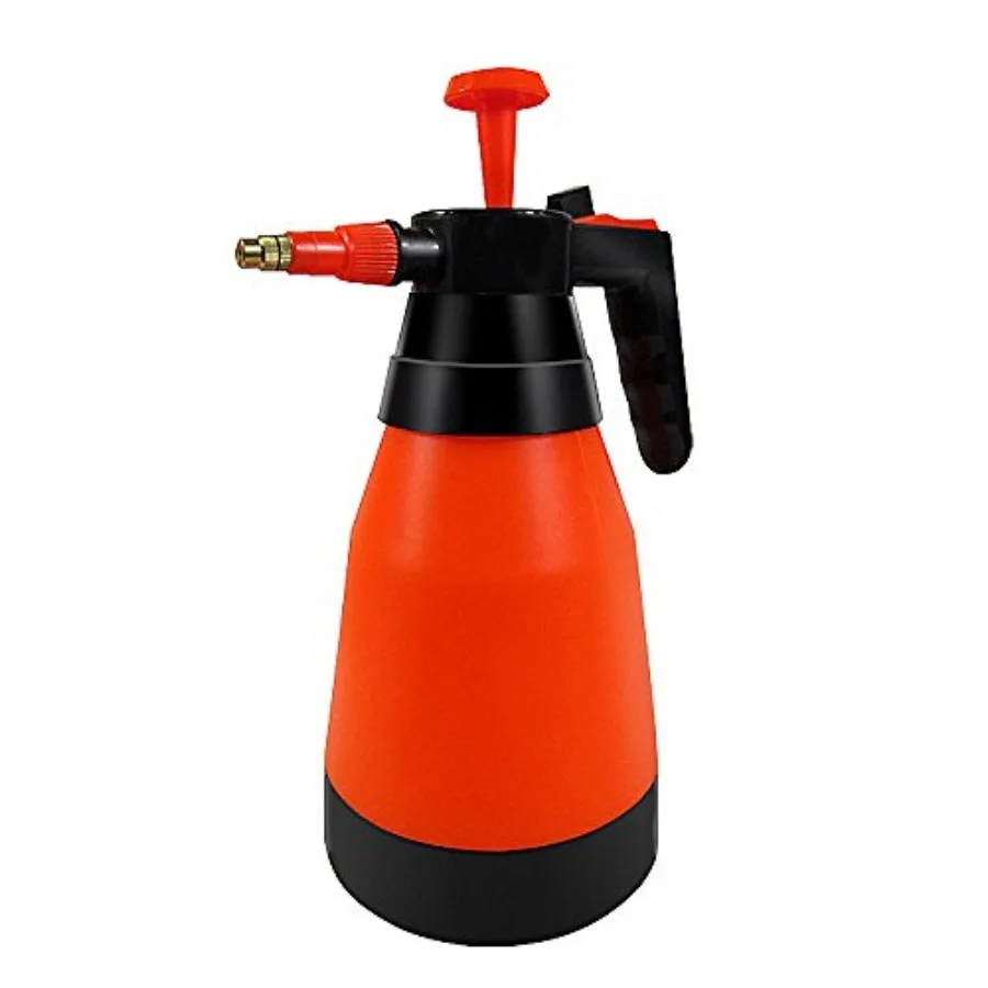

Hand Pressure Sprayer, Spray Bottle with Adjustable Pressure Nozzle for Plants, 35 OZ
