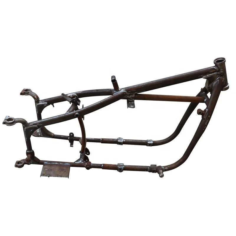 

CJK750 Iron Frame Assembly 750CC Motorcycle Frame Parts Oldtimer Side Car Frame Body for Ur.al M72 R71