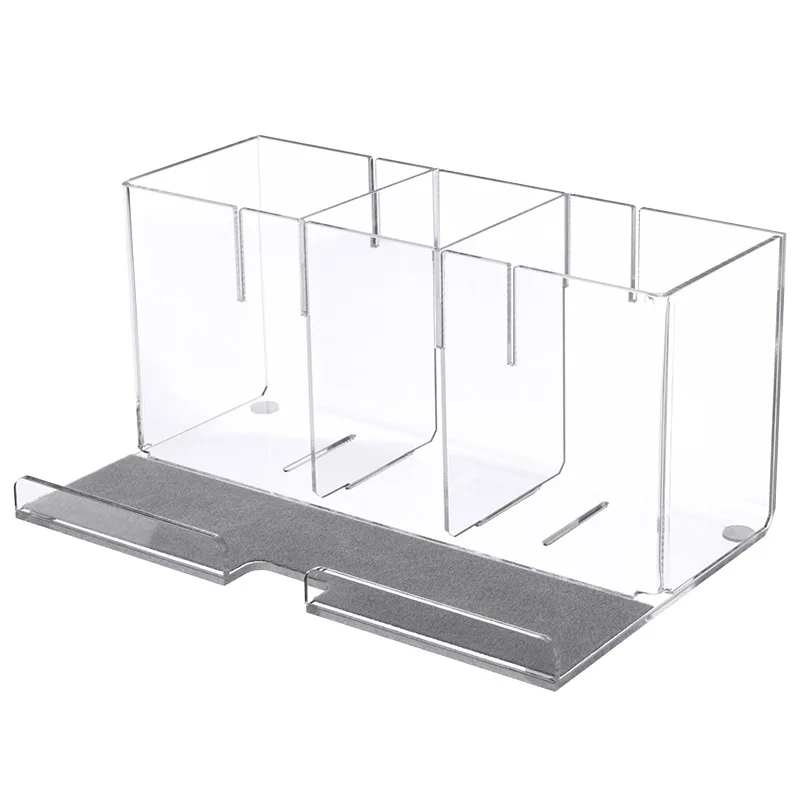 

Student Stationery Storage Rack, Mobile Tablet Storage Box, Stationery Pen Holder Storage Rack, Scissors, Hand Tools Sorting Box