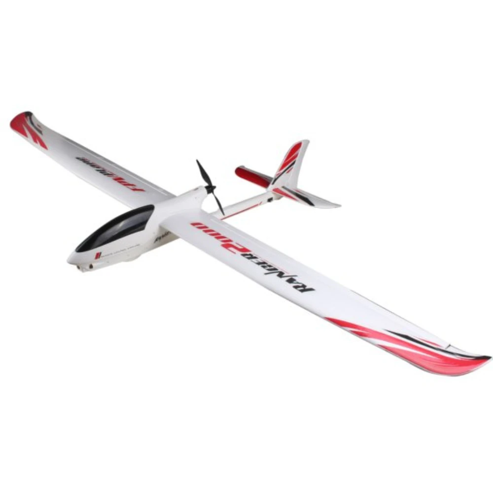 

VolantexRC Ranger 2000 V757-8 2000mm Wingspan EPO FPV Aircraft RC Airplane PNP