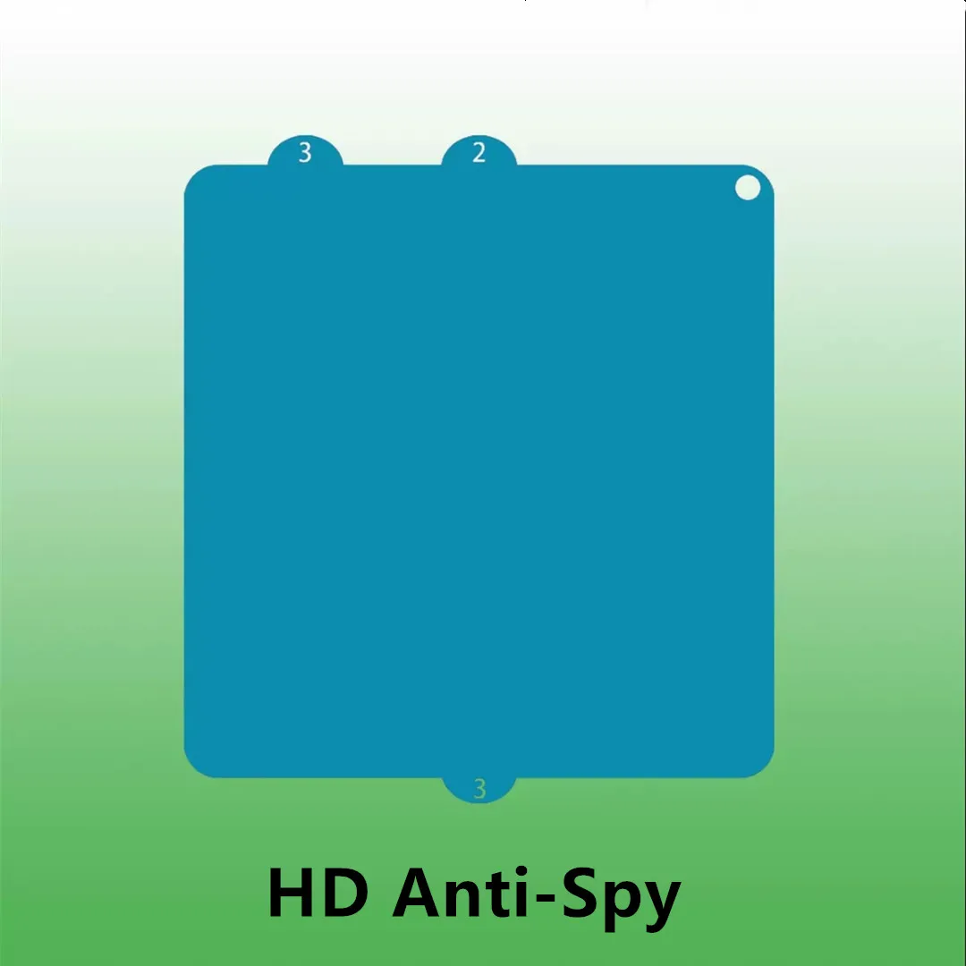 Matte AG HD Anti-Splitter-Privatsphäre-Hydrogel-Folie für Google Pixel 11 10 9 Pro Fold Anti-Spy Weicher Innen- und Außenbildschirmschutz – Detail 6