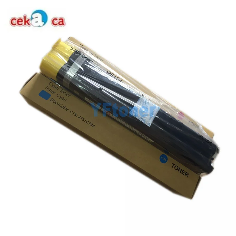 TN NUOVO GIAPPONE POLVERE Per Xerox 700i 700 008r13065 Cartuccia Toner