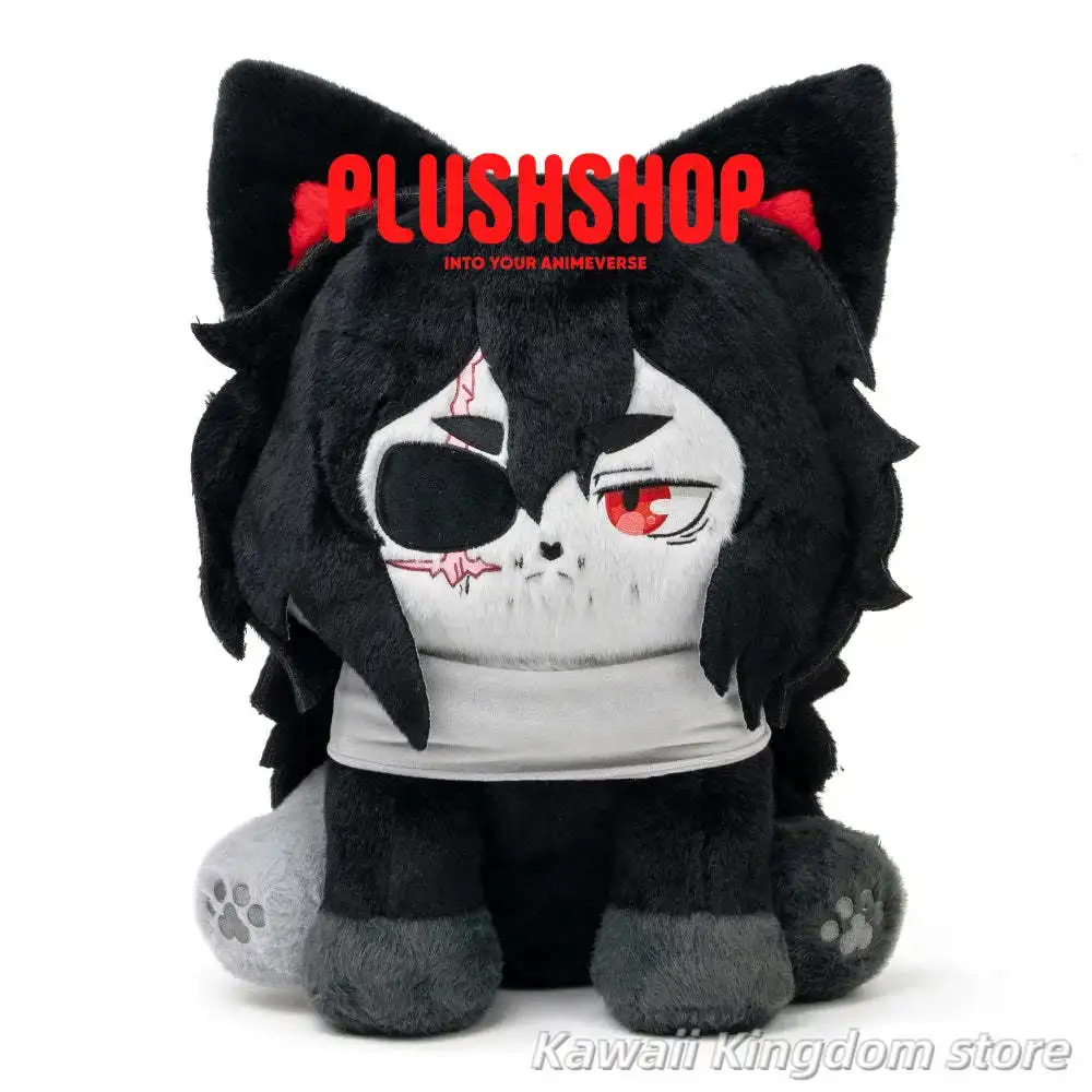My Hero Academia Aizawa Shota 43cm Anime postura sentada figura ídolo peluches almohadas niña regalo de cumpleaños almohada Cosplay regalo
