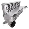 7,5'' Ladeluftkühler für BMW E82 135i 2008-2011 E92 335is 2011 2012 Aluminium für E90 E91 E92 E93 335i 335xi 2007-2011 1
