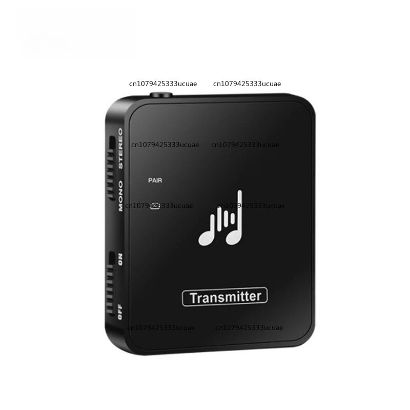 M-VAVE WP-10 Wireless Monitor Earphones M8 Wireless Earphones Professional Music Performance
