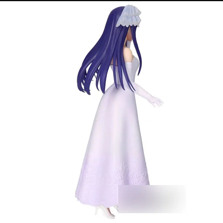 No box 2024 In stock Japanese original anime figure Hoshino Ai wedding dress ver action figure collectible model toys for boys