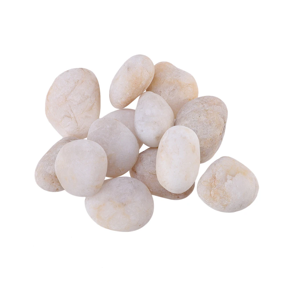 

Painted Stone Hand-painted Rocks 's Drawing Stones DIY Polishing Pebbles Fish Tank Decorations