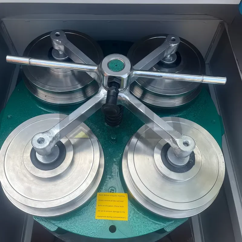 i 4MZ-200 Lab Powder Making Pulverizer Mill Limestone Grinding Mill Laboratory Mini Pulverizer for Ore Sample
