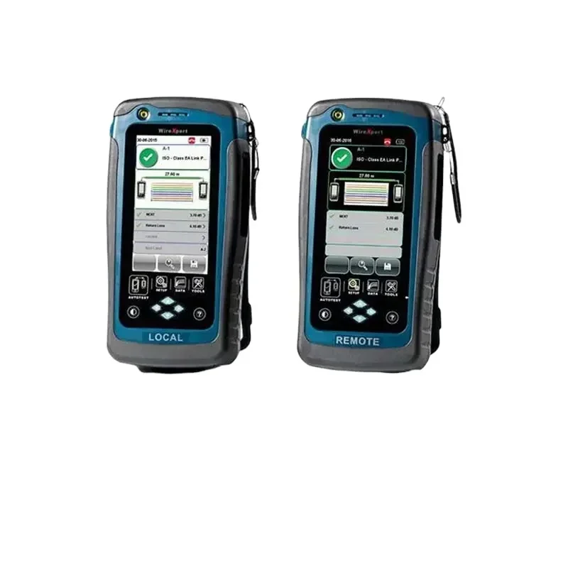 

WireXpert4500 Psiber Network Tester New in stock