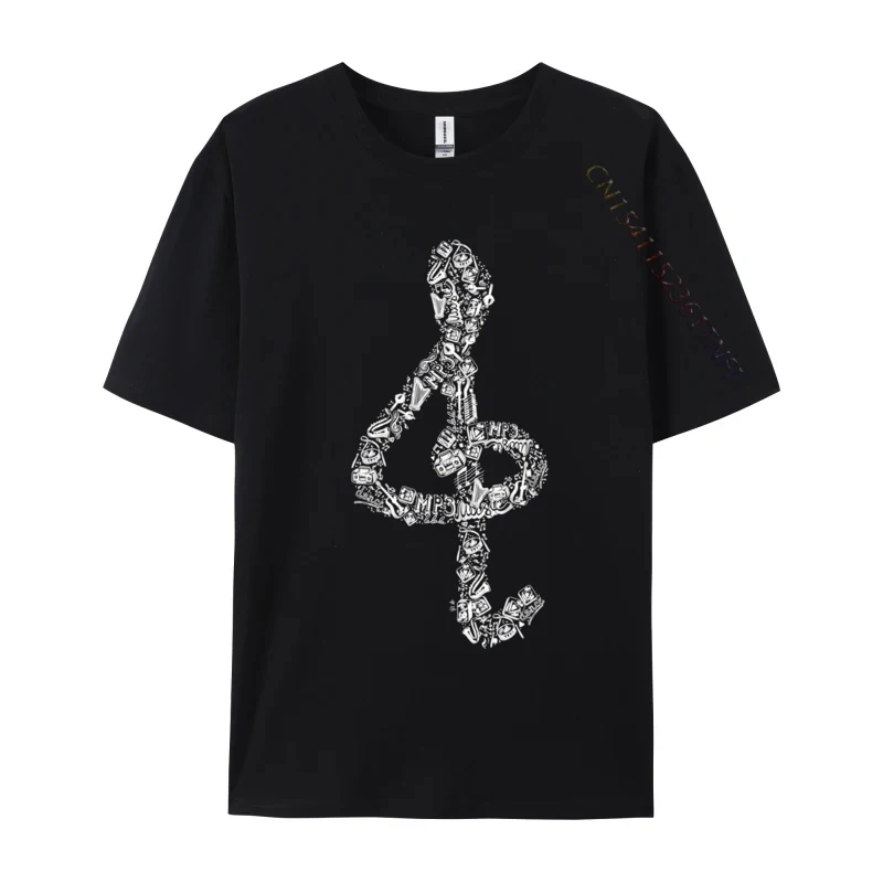 

Music Teachers Music Teachers T-Shirt Tops & Tees New Coming Cotton Casual Tee Shirts Normal Men Newest Top T-shirts