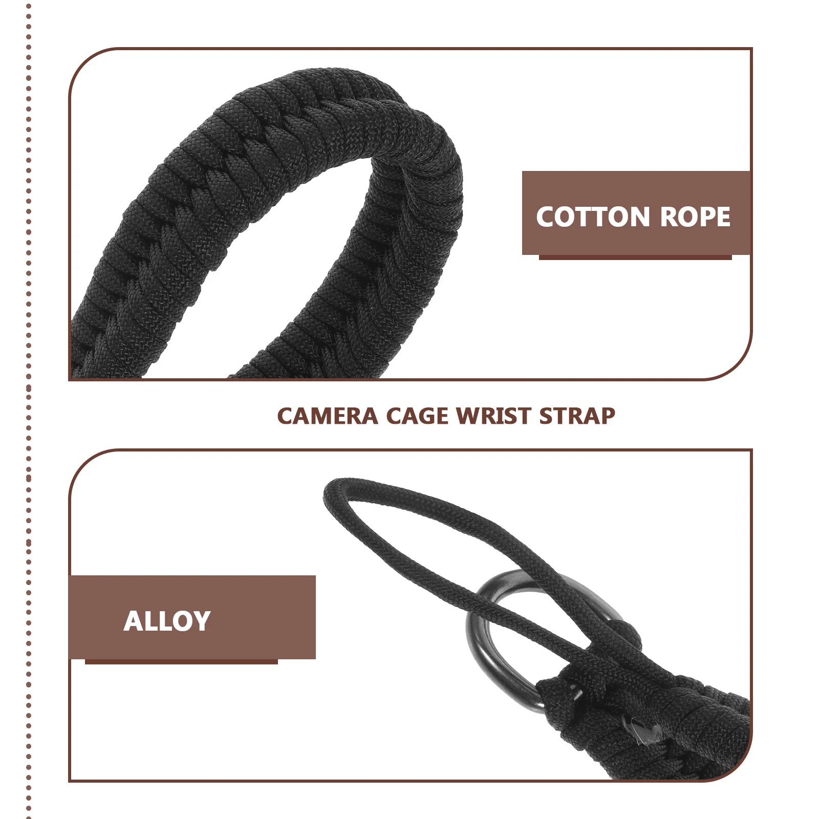 

Wrist Strap Adjustable For Phone Camera Portable Devices Durable Lanyard Photographers Wrist Strap For Camera