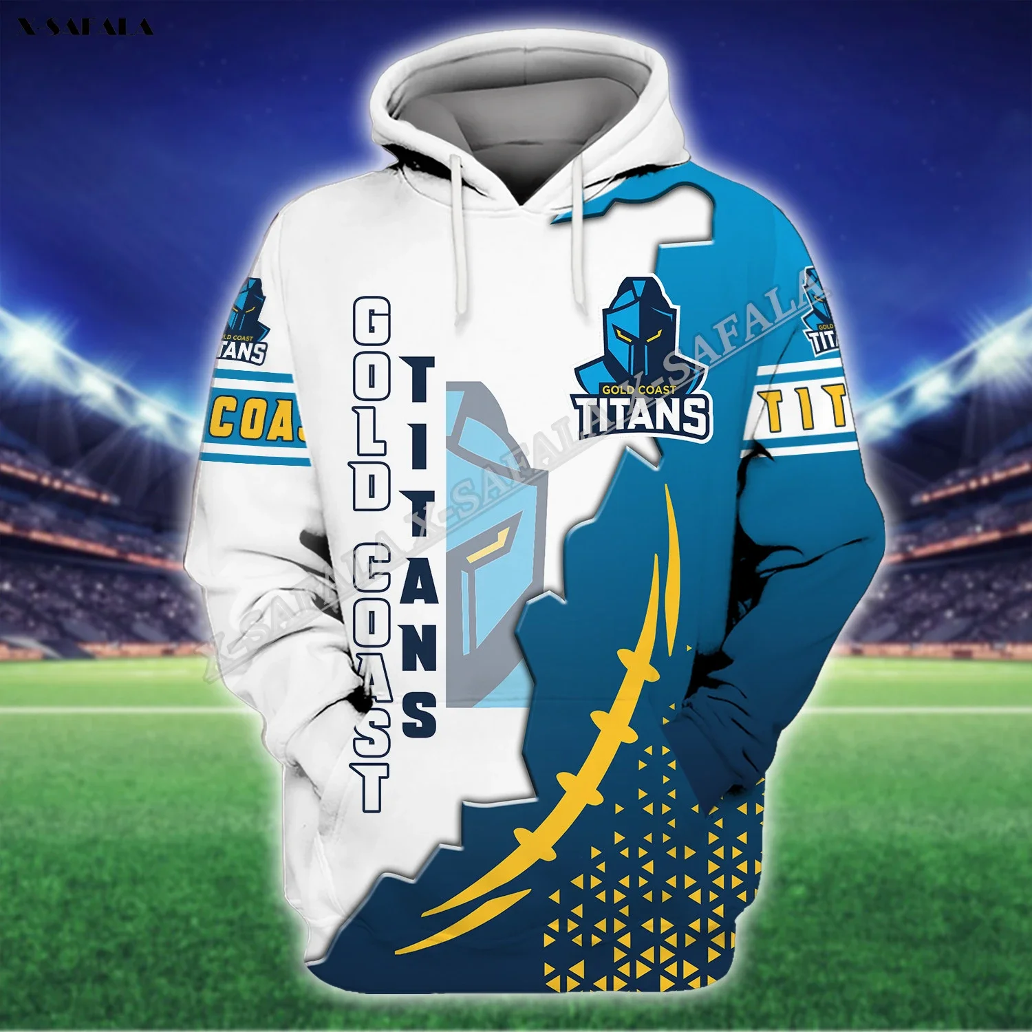 

Australia Rugby Titans Sport 3D Child Kid Print Hoodie Men's Adult Outwear Shirt Pullover Sweatshirt Casual Jacket