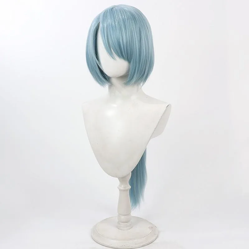 The Elusive Samurai Yukime cosplay wig long ponytail Halloween gift