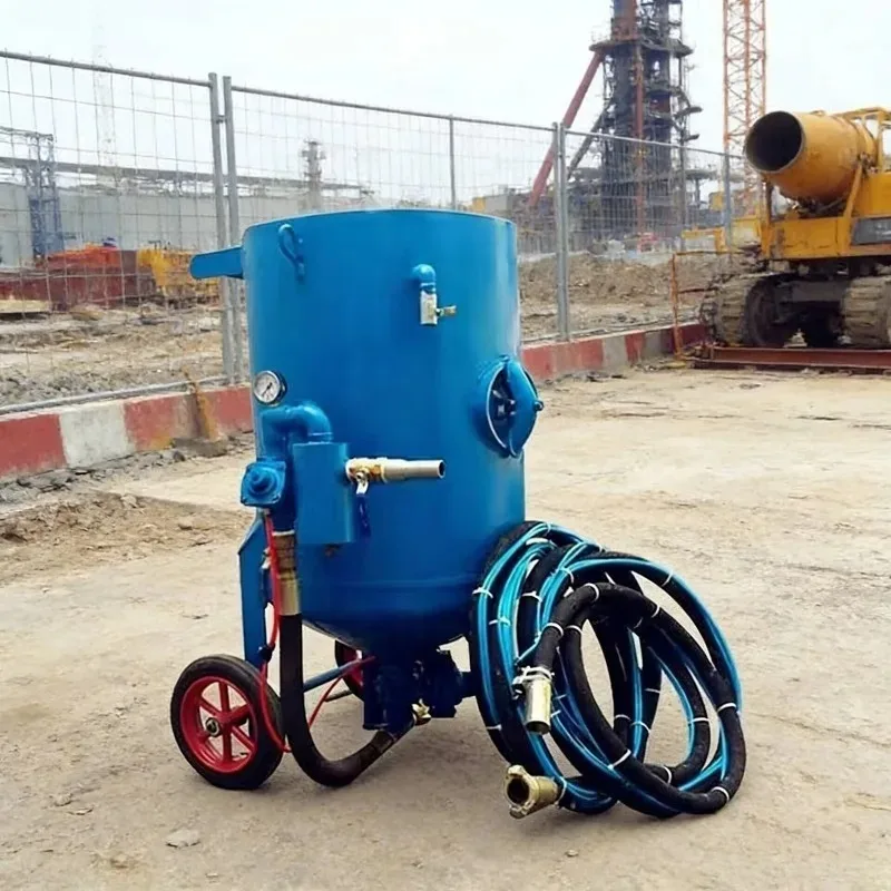 

Sandblasting Device Industrial Sandblasting Equipment for Sale