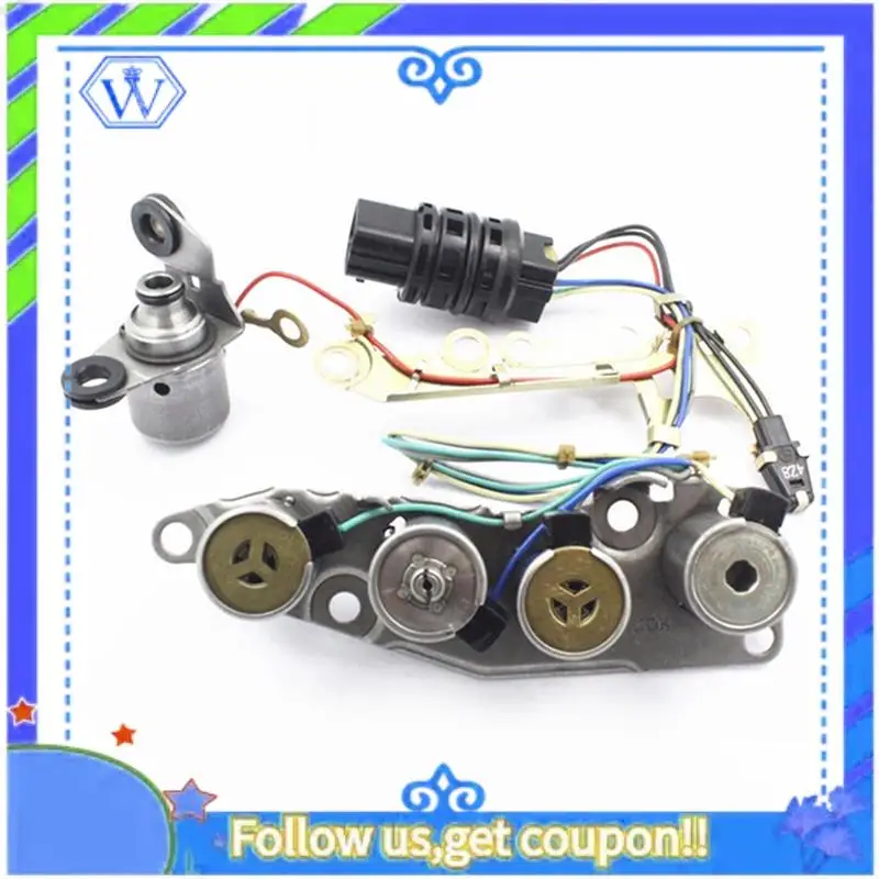 

M46K-соленоид управления переключением передач для Nissan Maxima Sentra 2000-2006 31940-85X01 1 шт.