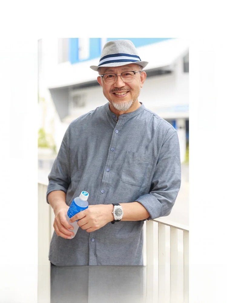 

Long Sve Fce irt for Middle-Aged And ly Men Casual Faion Urban Sle Cotton Viscose Blend Autumn Wear Dad irt