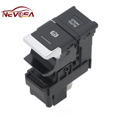 Imagen 2 del producto 5NA927225 para VW Tiguan Mk2 2017-2022 Seat Tarraco 2019 freno de mano electrónico de coche botón de interruptor de freno de mano de estacionamiento 5NA927225A