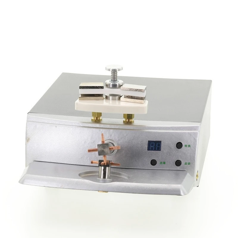 Dental spot welding machine Orthodontic technician spot welding machine Multifunctional microcomputer