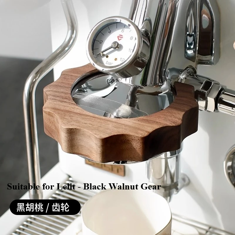 

Apply To E61 Series Coffee Machine Thermal Insulation and Anti-scalding Gear Pegasus E61/rocket/lelit/ecm