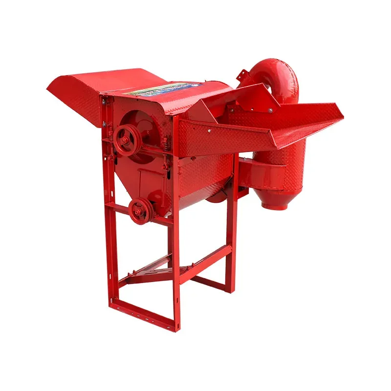 

Multifunctional Agricultural Rapeseed Rice Sorghum Pepper Soybean Corn Wheat Thresher