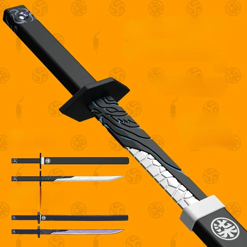 Scissor Seven Sword Cosplay Props Halloween Fancy Party Costumes Accessories