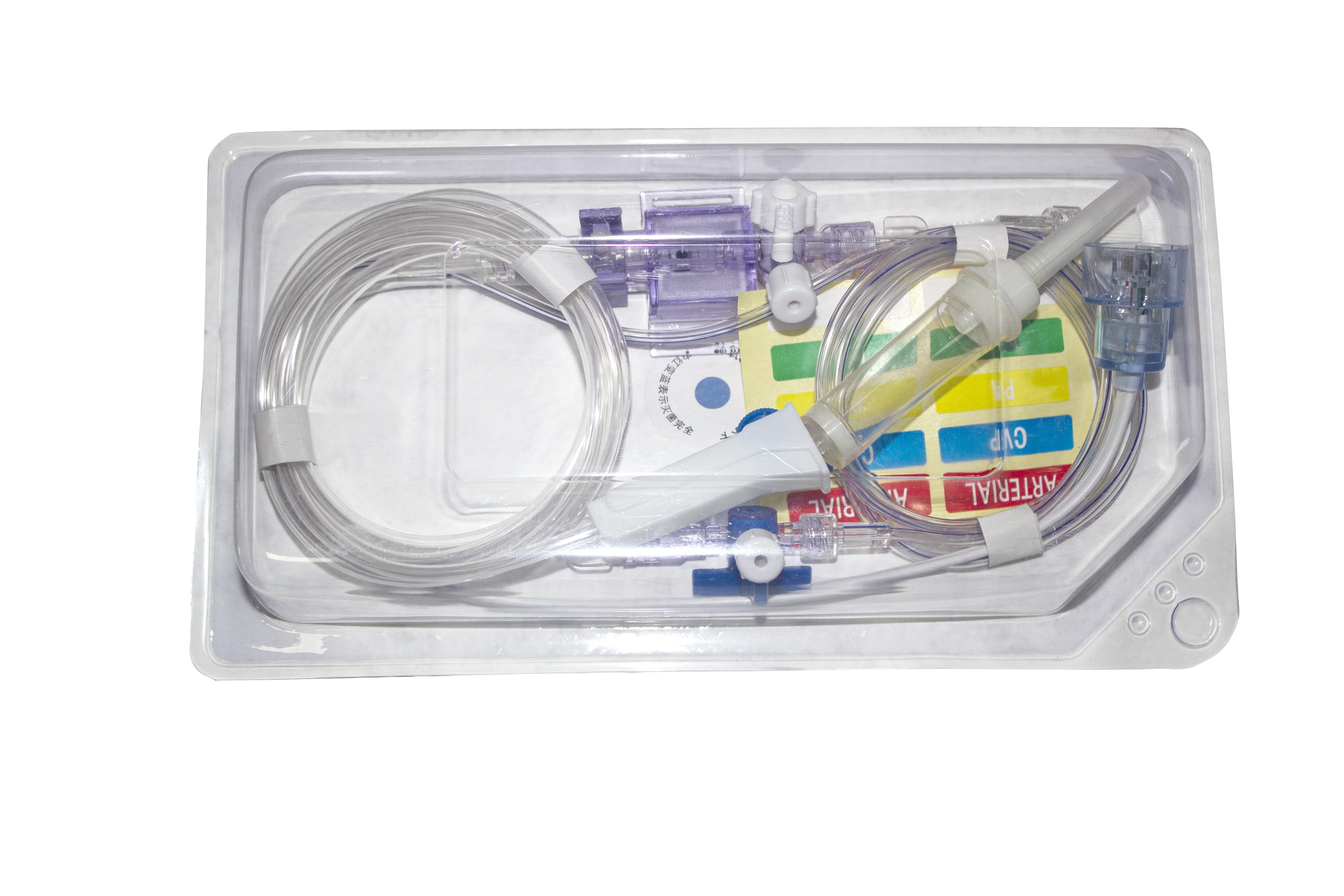 Kits Transdutor Ibp Abbott/Medex Transdutor de Pressão