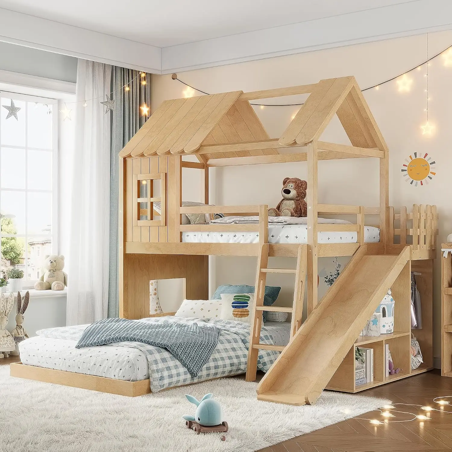#6 Most Reviewed Wooden Bed Frames