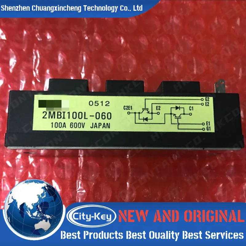 New and Original 2MBI100L-060 2MBI100J-060 2MBI100L-120 IGBT MODULE