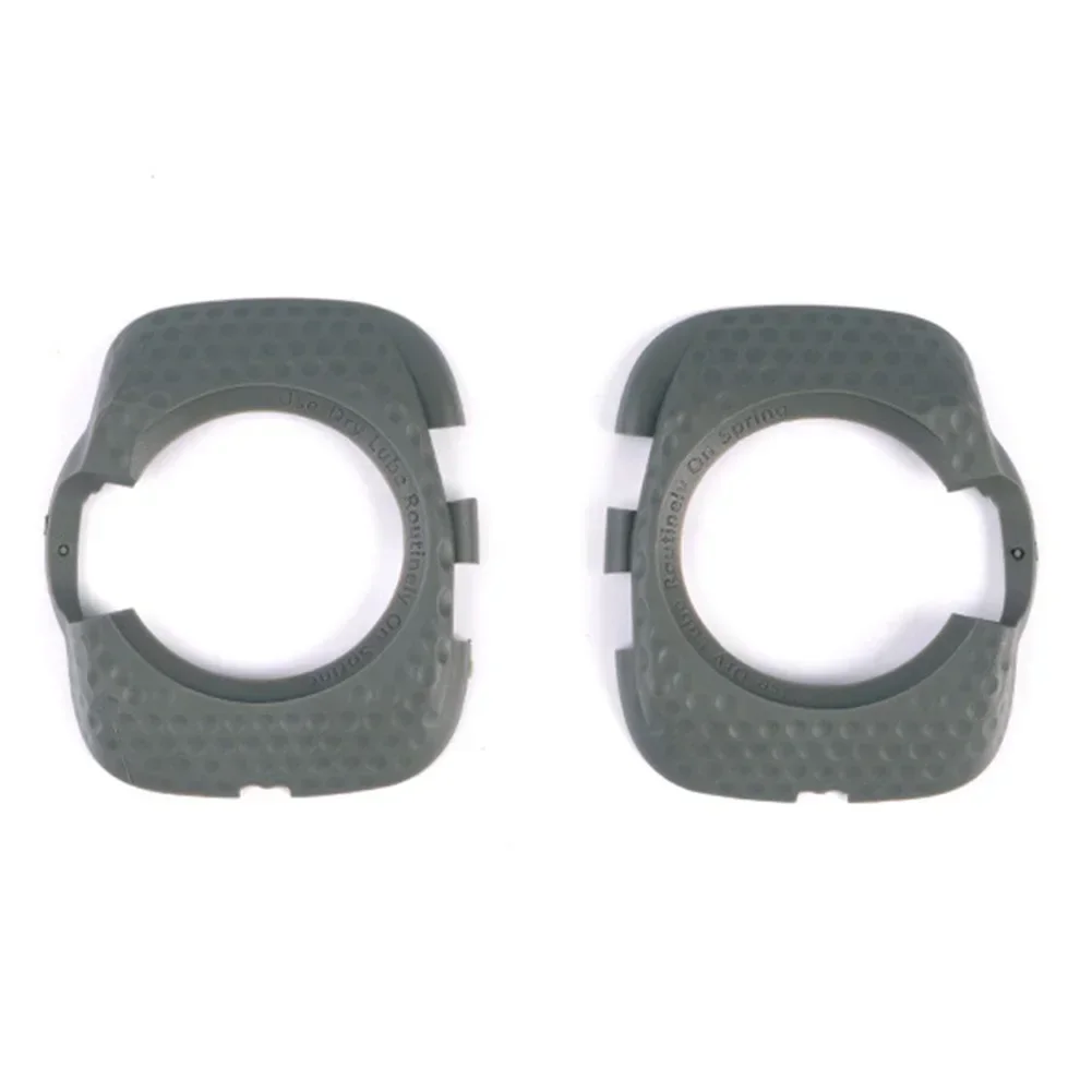 1Pair Bike Pedals Cleats Protection Cover Hot Sale Efficient Riding Parts For Wahoo Speedplay Bike Accessories - view 3