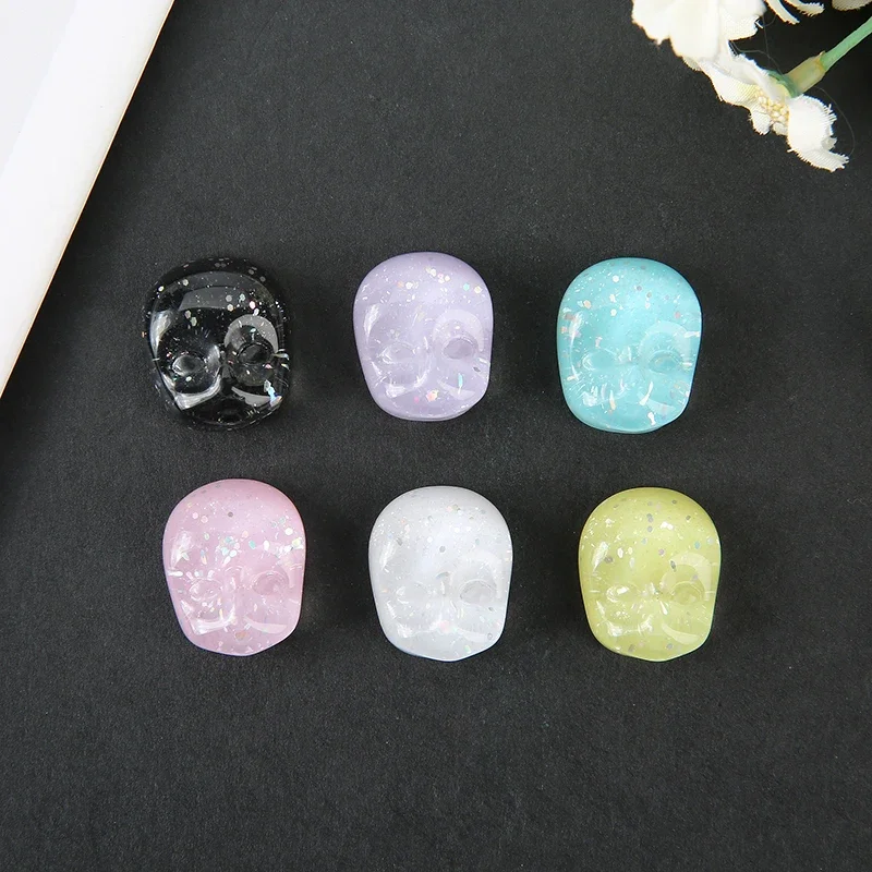 10Pcs 26*22mm  Angel Face Baroque Style Flatback  Baby Head  Resin  Cabochons Diy Jewelry Necklace Hair Accessories