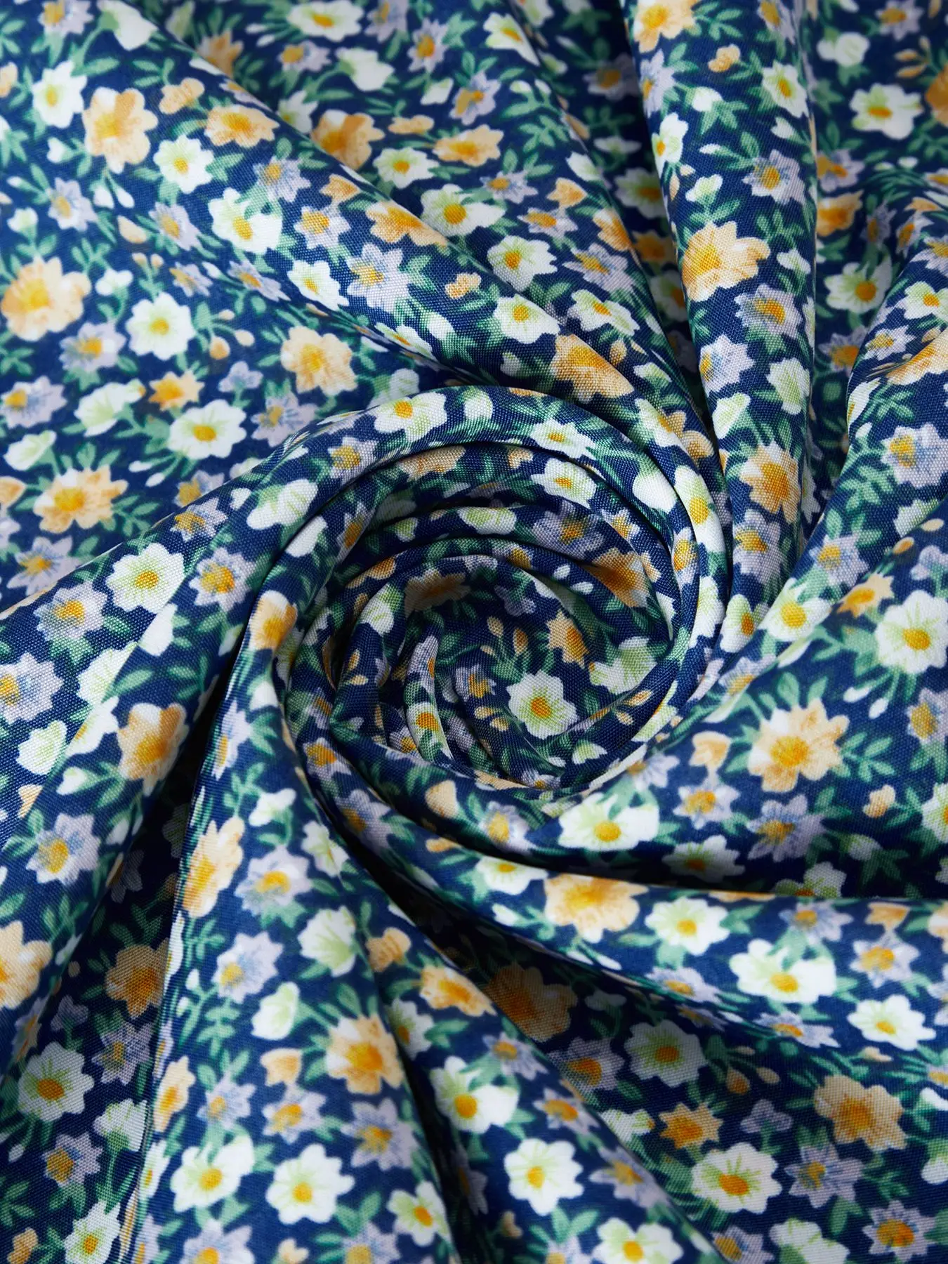 Lässiges Kleid mit V-Ausschnitt für Damen, Sommerkleid mit Blumenmuster, knielanges Urlaubskleid, elegantes Kleid mit Rüschen und kurzen Ärmeln, Boho-Kleid, Dropshipping. – Detail 9