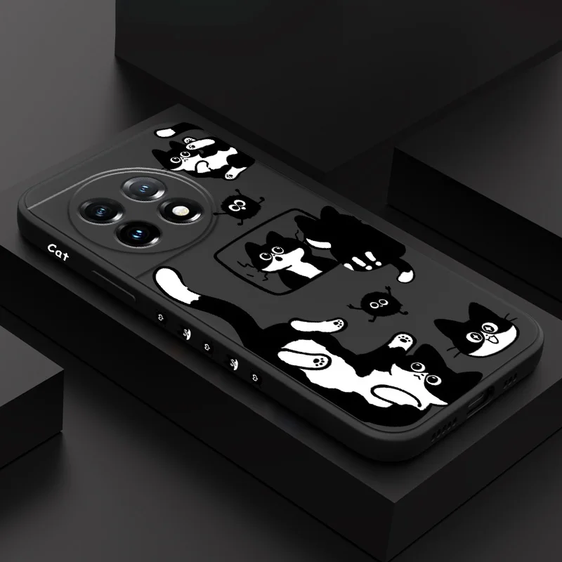 Fluffy Cat Phone Ca… - image