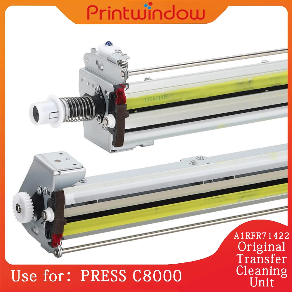 

A1RFR71422 Original 2nd Transfer Cleaning Unit for Konica Minolta Bizhub PRESS C8000 Secondary Transfer Cleaning Assembly
