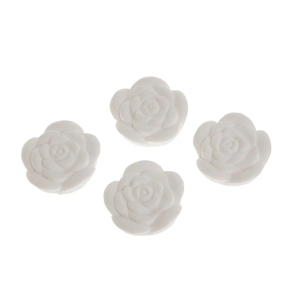 Perfume Refill Fragrance Stone Set Portable Solid Oil Diffuser for Freshening Air in Home and Yoga