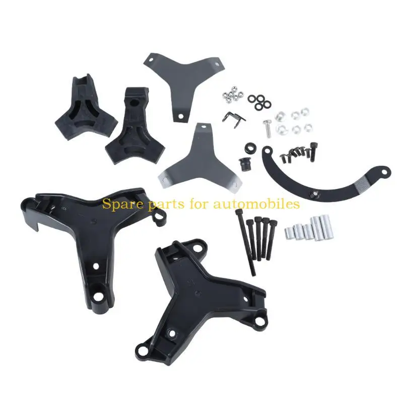 

H58F защитные защитники двигателя охранники рама ползунков анти-кров