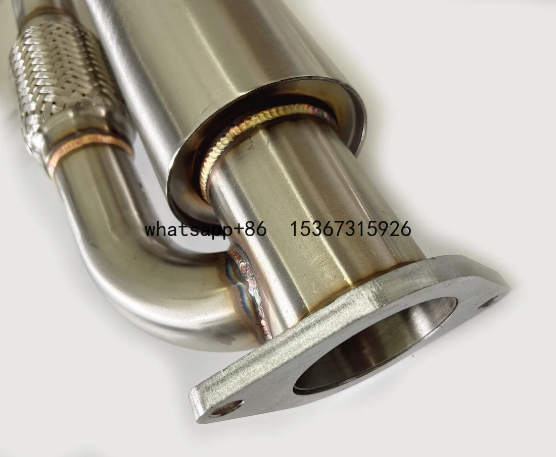 

For Cadillac CT5 2.0T Sedan 20-23 Top Speed Pro-1 AVT Exhaust System