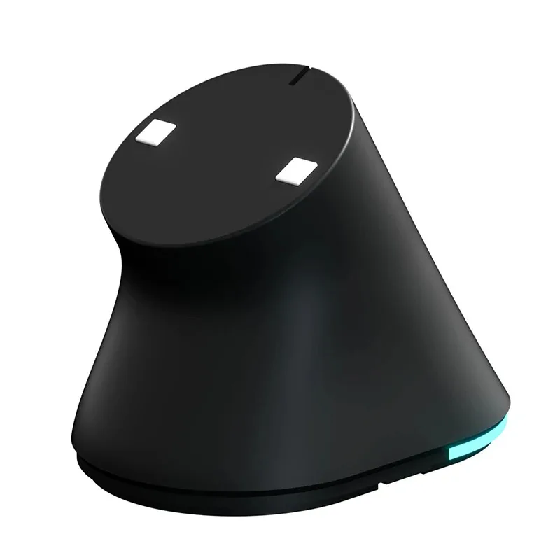 Base de carga de energía RGB de plástico inalámbrico para ratón, Base para Logitech Wireless G903 G502 G703 G Pro X Superlight G502 X Plus