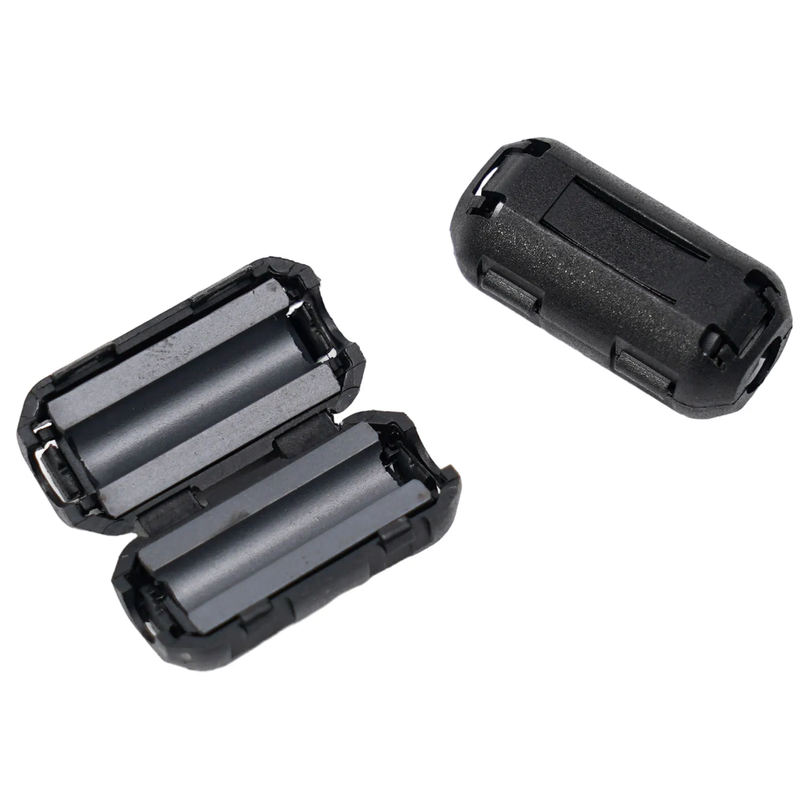 كابل حلقة كابح الضوضاء TDK-ferritte Core ، مشبك على السلك ، RFI ، EMI ، كابل مكبر الصوت ، لوحة الطاقة الشمسية ، USB ، غطاء كابل الصوت ، 5