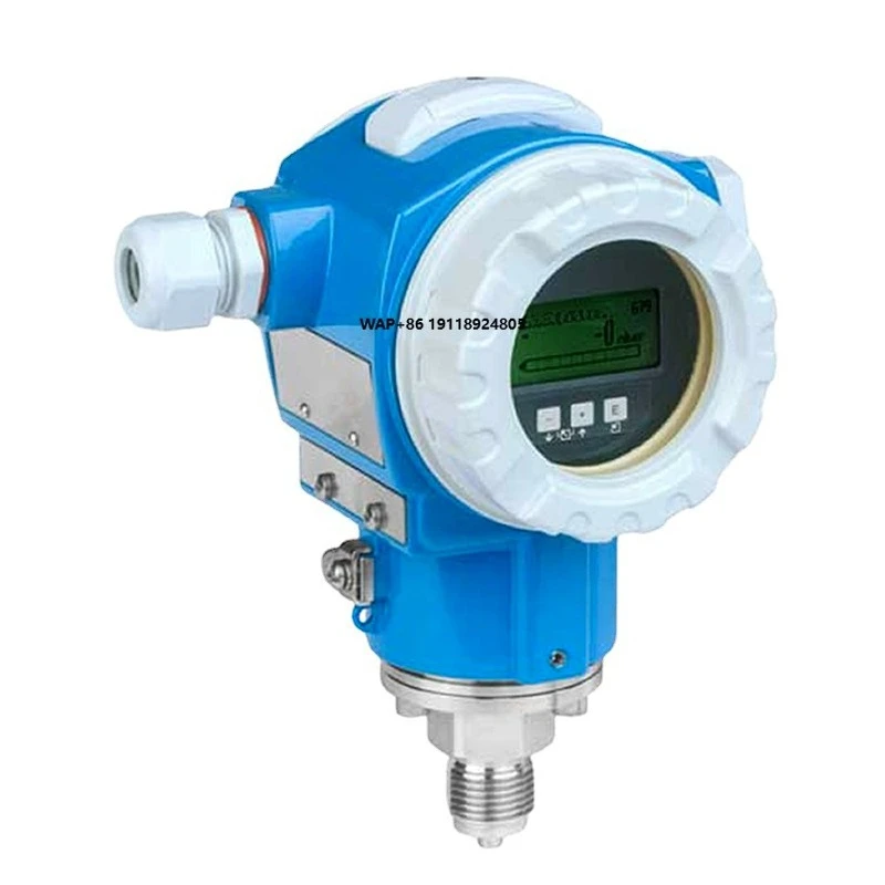 Brand New  PMD75 Series High-Precision Intelligent Pressure Transmitter  With 4-20 MA HART